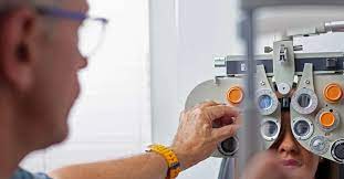 She's the doctor who examines your eyes and writes the prescription for your contact lenses. Types Of Eye Doctors Difference And More