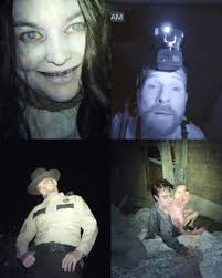 Deadstream (2022) is a found-footage horror-comedy that cleverly blends  chills and laughs as it follows a disgraced internet personality who  attempts to reclaim his audience by live-streaming a night inside a haunted