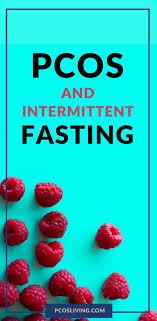 Intermittent Fasting For Pcos Pcos Living Pcos Diet Plan Coconut Health Benefits Pcos Diet