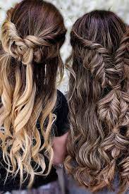 If you like junior bridesmaid hairstyles, you might love these ideas. 48 Perfect Bridesmaid Hairstyles Ideas Wedding Forward In 2020 Hair Styles Braided Hairstyles Unique Braided Hairstyles