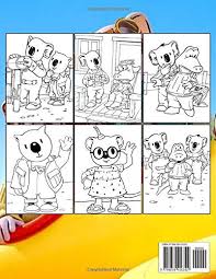We did not find results for: Koala Brothers Coloring Book Koala Borthers Bear Coloring Book For Kids All Fans And Koala Lovers Abeyta Sherlyn 9798639416392 Amazon Com Books