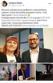 Get justyna socha's contact information, age, background check, white pages, marriage history, divorce records, email, criminal records & photos. Lostson On Twitter Tutaj Justyna Socha Z Poslem Skuteckim Kukiz 15 Moj Ideal Posla W Marcu Skutecki Spotkal Sie Z Liderem Hezbollahu Mohammadem Raad Sporo Konkretnych Deklaracji Sporo Dobrej Chemii Https T Co M1e47ju7sc