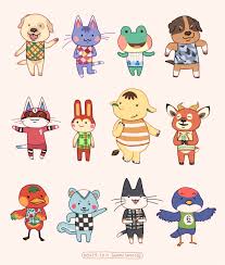 Hamotzi Tumblr Com Animal Crossing Fan Art Animal Crossing Characters Animal Crossing Pocket Camp