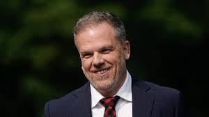 Ottawa 'shouldn't walk around with a stick' to enforce health deals, new  Health Minister Mark Holland says