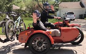 Image result for bicycle sidecar