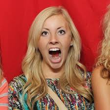 How to feel about an attractive women who has silver amalgams in her molars  and are noticeable at times