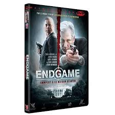 End Game Complot A La Maison Blanche Andy Cheng Dvd Zone 2 Achat Prix Fnac