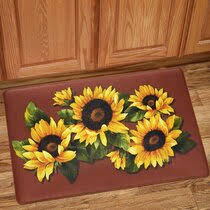 Enjoy free shipping on most stuff, even big stuff. Sunflower Kitchen Decor Wayfair