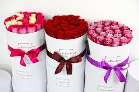 The Billion Roses Sydney On Instagram Deluxe Series Hot Pink Red Purple Www Thebillionroses Com Au Hello Thebi Billion Roses Backyard Flowers Bouquet Box