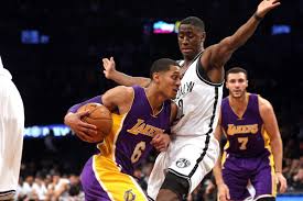 Los angeles lakers @ brooklyn nets lines and odds. Lakers Vs Nets Final Score The Losing Streak Continues In 107 97 Loss In Brooklyn Silver Screen And Roll