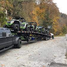 Our Weekend At The Hatfield Mccoy Warrior Trail System Kj Motorsports