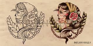 Traditional Tattoo Paintings Found 323 drawing images for 'gypsy'. traditional tattoo paintings