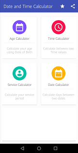The calculator supports parentheses and the operator priority. Date And Time Calculator Calculator App Age Calculator Dating