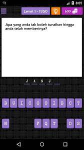 Kenapa lelaki perlu beristeri tiga. Teka Teki Malaysia Amazon De Apps Fur Android