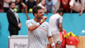 Cameron Norrie y Jannik Sinner se enfrentarán en el Open de Madrid
