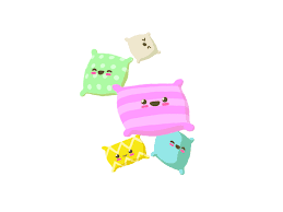 Pillow Fight Pillow Fight Animated Characters Cinema 4d