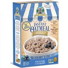 Quaker jumbo oats are also perfect for baking. 11 Best Instant Oatmeal Brands Healthy Instant Oatmeal