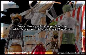 Zorobin Pieces Facts One Piece Theories One Piece