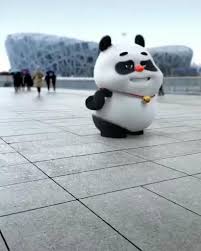 Panda Dance Video In 2021 Cute Panda Cartoon Cute Funny Baby Videos Cute Panda Wallpaper