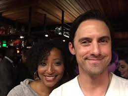 April Betts, Actress