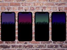 May 01, 2020 · wallpaper abyss. Wallpaper City Night Silhouette 4k Oled Iosthemes