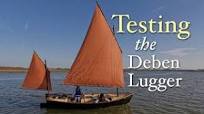 Testing the Deben Lugger