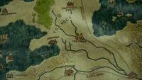 This siege is broken, however, when lord robb stark , grandson of hoster tully , attacks the lannister's troops from the north and the west, routing them at the battle of the camps. Riverrun Game Of Thrones Wiki Fandom