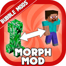 Get to know the most famous anime character of all time. Morph Mod For Minecraft Pe Apps On Google Play