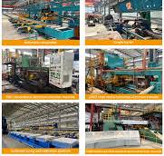 Aluminum Extrusion Press for Sale - Energy Saving Machine