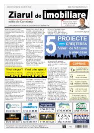 7,000 newspapers > romania > ziarul de iasi's web ranking & review icluding circulation, readership, web ranking, coverage, format, print size, religious or political affiliation are included in the review. Ziarul De Imobiliare Periodic Imobiliar Cu Articole InformaÅ£ii Si AnunÅ£uri Imobiliare