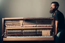 Tighten them down and you're ready for transport. How To Move A Piano To Your New Home Without Breaking Your Back Chimes Music