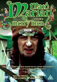 Maid Marian And Her Merry Men: The Complete Series 2 [DVD]