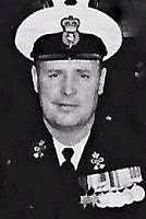 Russell Robert McDowell, C1ST, 21957-E, RCN
