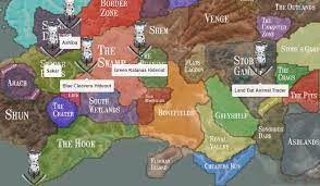 The world of kenshi has seen much change with the addition of the new lands, which completely overhauled the old map. Steam Workshop Minor Factions Amplified