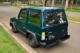 Download gambar modifikasi feroza offroad kumpulan modifikasi. Terjual Dijual Daihatsu Feroza 1995 Super Mulus Kaskus