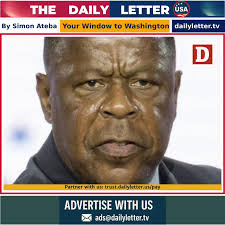 This creature, Leo Terrell—whom I've ignored for years as he urged people  to attack and block me simply for being fair and defending all people,  including Black Americans, the very people he