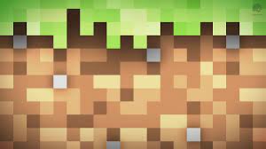 Grass (3 variants) don't required optifine ! Minecraft Pocket Edition Grass Block Desktop Wallpaper Wallpaper Png 1920x1080px Minecraft Deviantart Floor Grass Block Minecraft