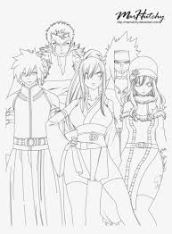 Anime drawings fairy tail logo. Line Art Anime Fairy Tail Guild Drawing 765x1044 Png Download Pngkit
