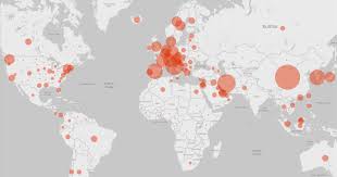 The australian energy market operator said wholesale … operational demand in south australia, victoria and western australia. Coronavirus Australia Live Map Tracker From Microsoft Bing