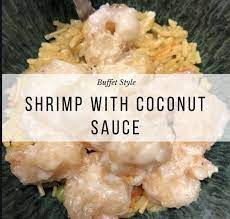 Buffet Style Coconut Shrimp Be Simply Keen Coconut Shrimp Recipes Food Recipes