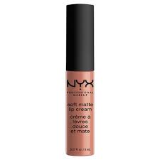 4.4 out of 5 stars. Nyx Professional Makeup Soft Matte Lip Cream Lightweight Liquid Lipstick Abu Dhabi 0 27 Fl Oz Target