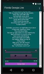 Florida Georgia Line Lyrics For Android Apk Download