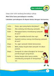 Urgensi menjaga kebersihan lingkungan sekolah. Dialog Tentang Kebersihan Lingkungan Sekolah Sekali