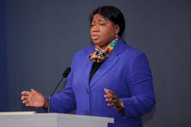On 12 december 2011, ms fatou bensouda of the gambia was elected by consensus prosecutor of the international criminal court by the assembly of states parties. Icc Prosecutor Smear Campaigns Won T Stop Probe Into Israel War Crimes Middle East Monitor