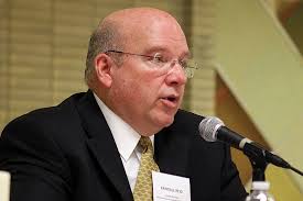 In the Public Eye: Randall 'Randy' Reid