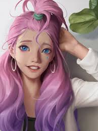 Seraphine On Twitter In 2020 League Of Legends Music Lol League Of Legends League Of Legends