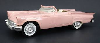 Image result for Dusk Rose 1957 Thunderbird