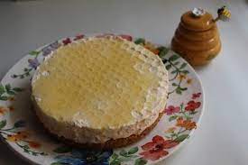 Honey Cheesecake Recipe No Bake Dessert Recipes Recipe Honey Dessert Baked Dessert Recipes Cheesecake Recipes