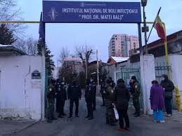 Au fost mobilizati 100 de medici stirea initiala. Incendiu Matei Bals Colegiul Medicilor Din BucureÈti IÈi ExprimÄ Regretele Èi AnunÈÄ O Verificare Sanatatea Tv