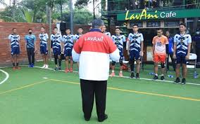 Bikin Baper Ini Arti Nama Klub Voli Yang Dibentuk Sby Kabar24 Bisnis Com